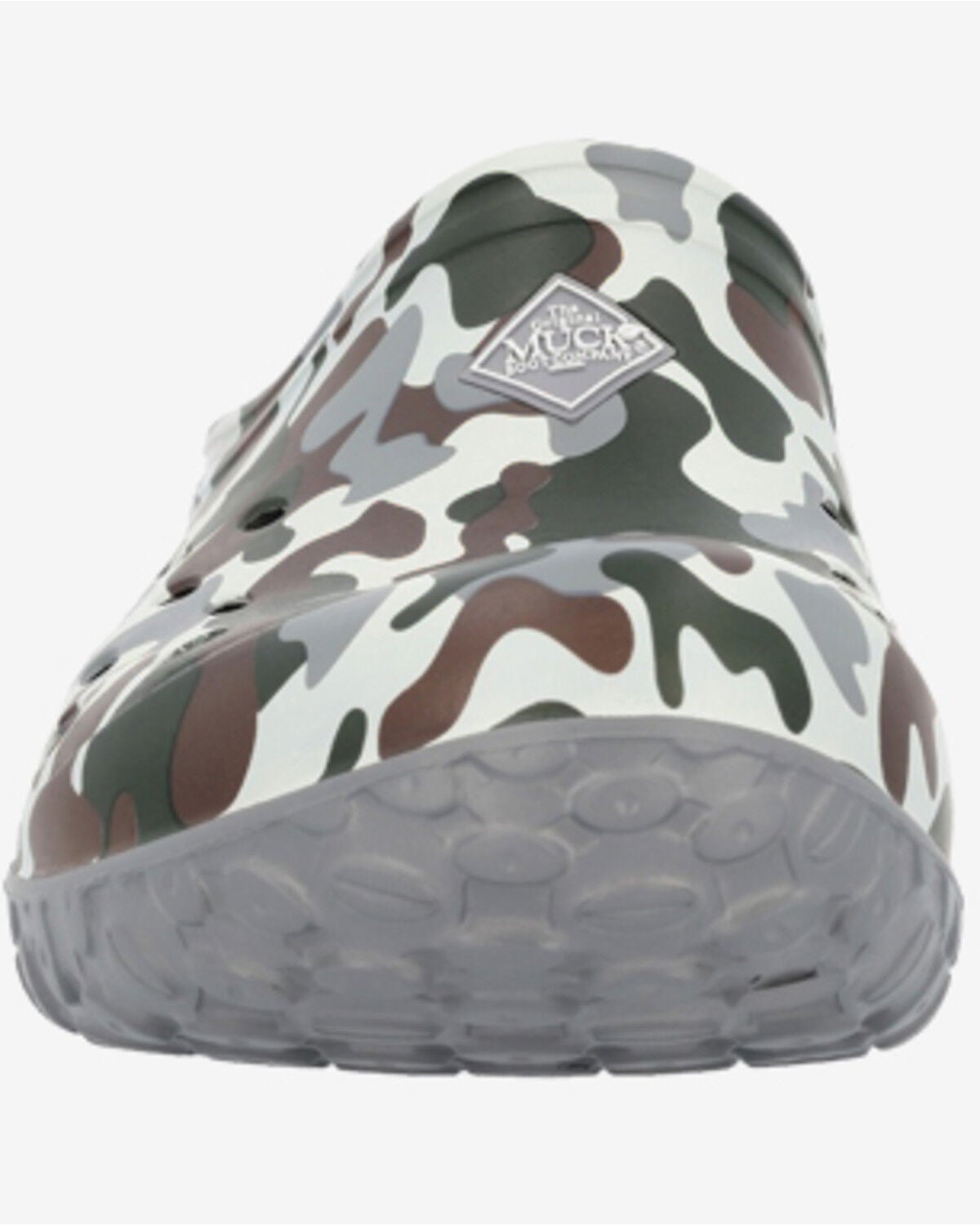 Image #4 - Muck Boots Men's Muckster Lite EVA Clogs, Camouflage, hi-res