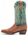Image #3 - Idyllwind Women's Roped In Performance Western Boots - Narrow Square Toe, , hi-res