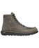 Image #2 - Danner Men's 6" Logger 917 Waterproof Work Boots - Moc Toe, Black, hi-res