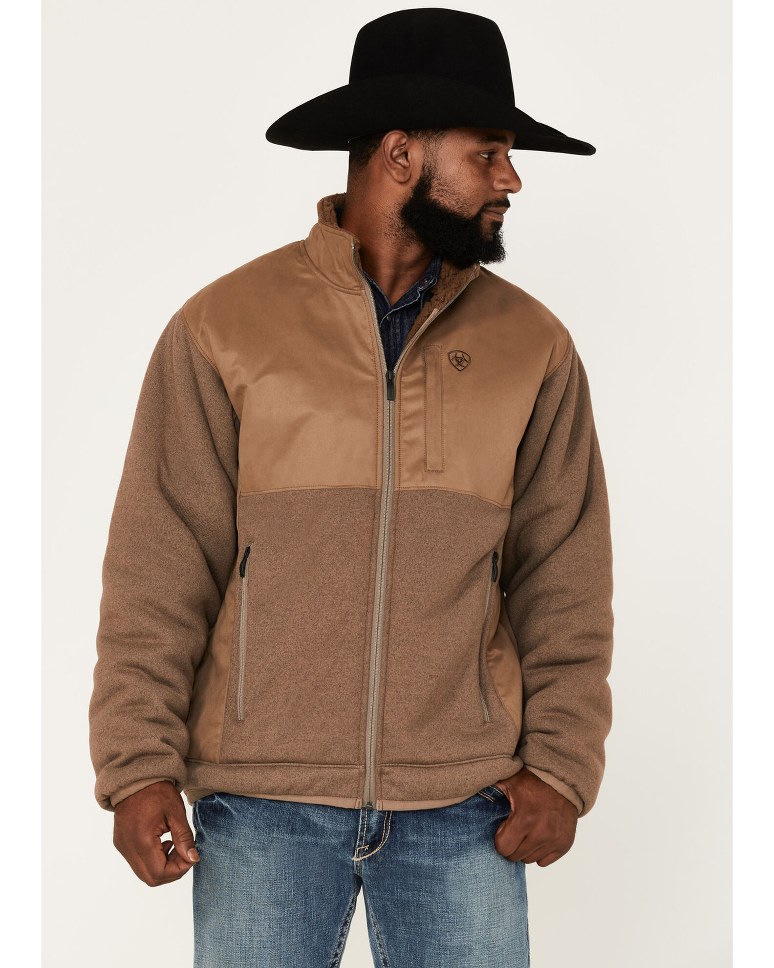 Ariat Men s Grizzly Canvas Bluff Jacket Country Outfitter