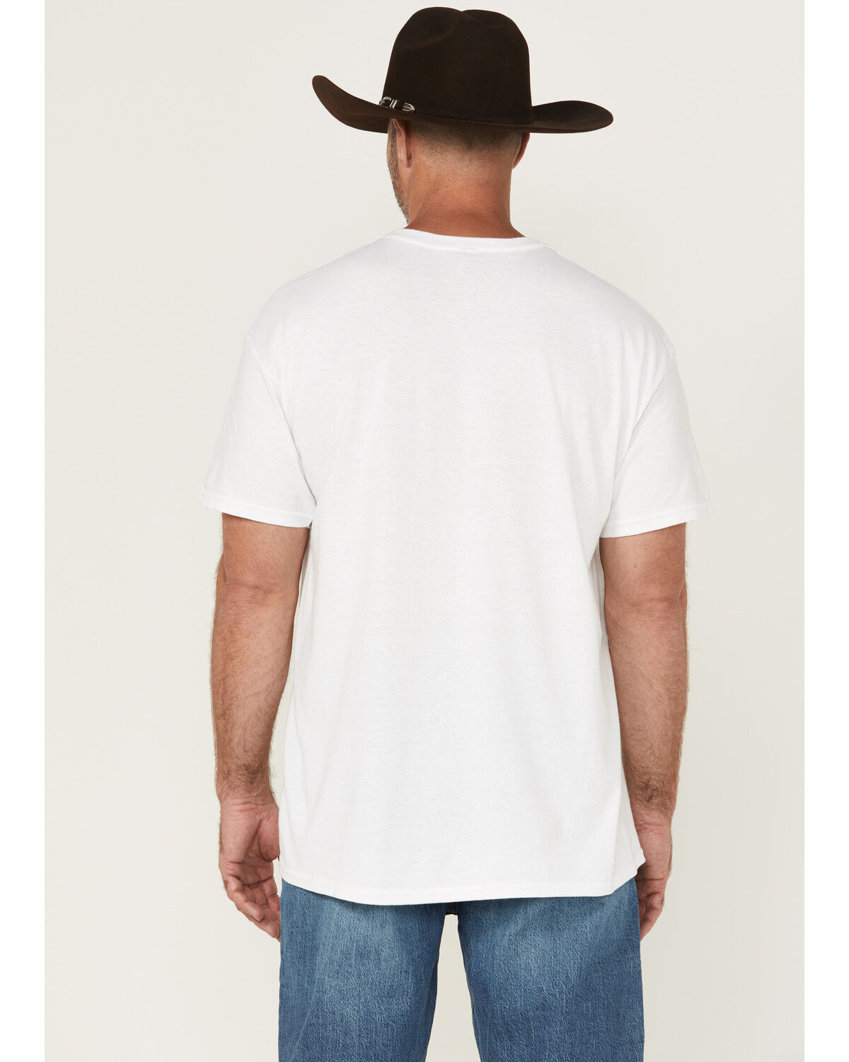 Image #4 - Nascar Men's Boot Barn Exclusive Austin Dillon Short Sleeve Graphic T-Shirt, White, hi-res
