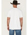 Image #4 - Nascar Men's Boot Barn Exclusive Austin Dillon Short Sleeve Graphic T-Shirt, White, hi-res