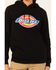 Image #3 - Dickies Women's Logo Pullover Sweatshirt, Black, hi-res