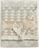 Image #2 - Pendleton Highland Peak Fringed Cotton Throw Blanket, Multi, hi-res