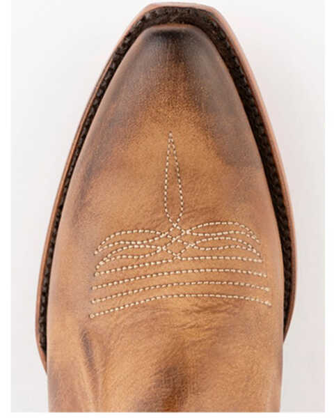 Image #5 - Ferrini Women's Molly Western Boots - Snip Toe , Brown, hi-res