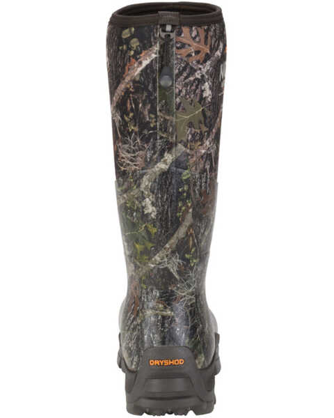 Image #5 - Dryshod Men's Ultra NOSHO Hunting Boots, Camouflage, hi-res
