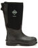 Image #2 - Muck Boots Men's Chore Rubber Boots - Round Toe, Black, hi-res
