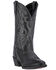 Laredo Women's Maddie Cowgirl Boots - Medium Toe, Black, hi-res