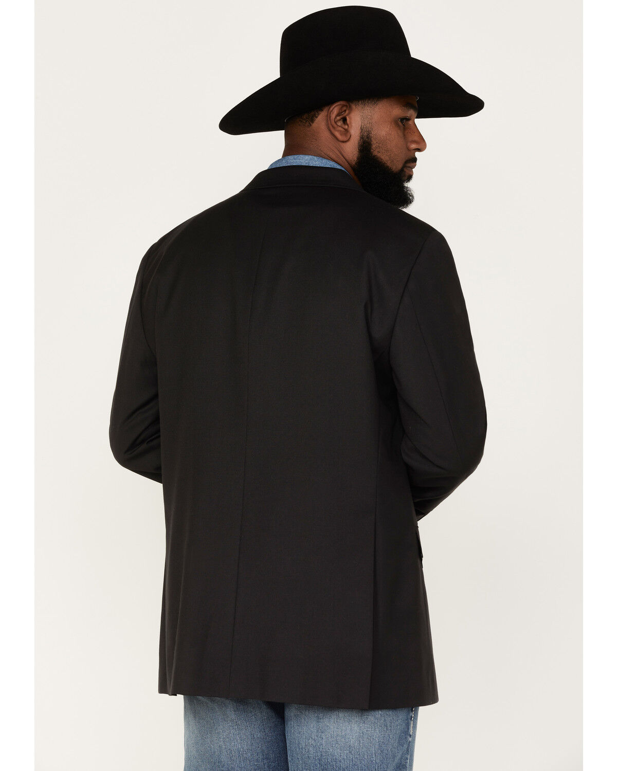 Image #4 - Cody James Men's Tennessee Sportcoat, Black, hi-res
