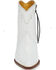 Image #4 - Free People Women's New Frontier Western Booties - Round Toe, White, hi-res