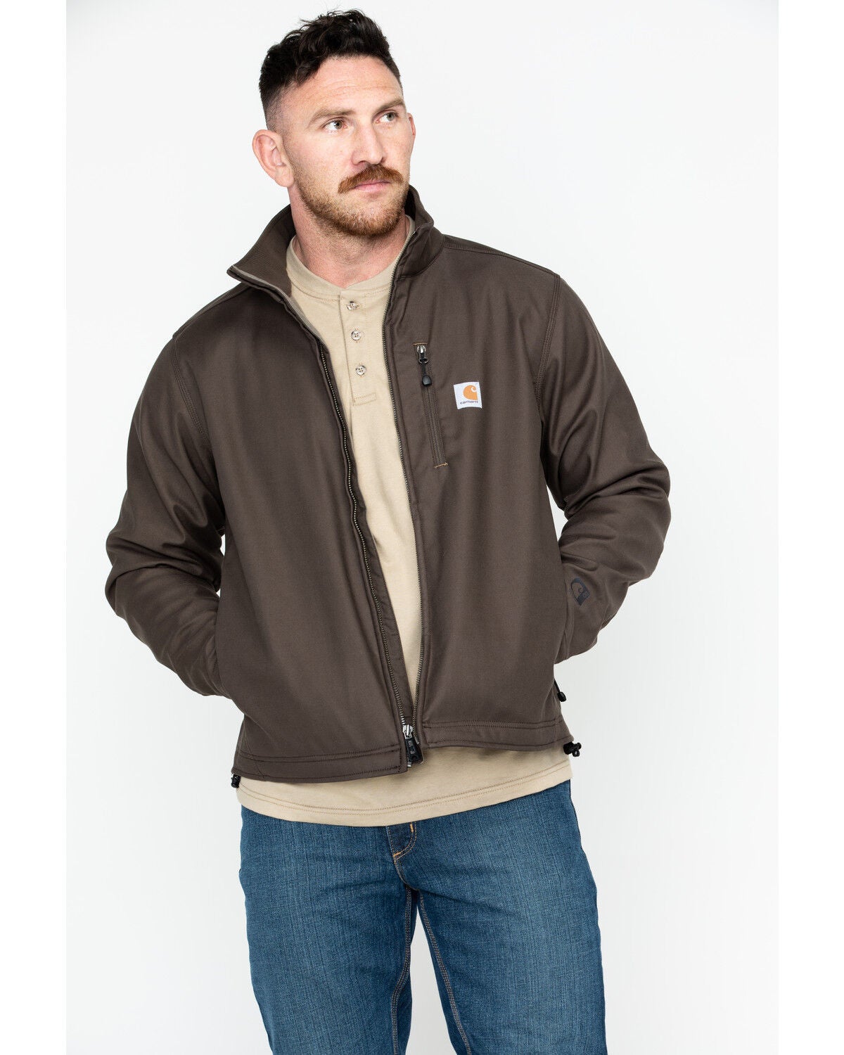 carhartt softshell