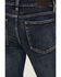 Image #4 - Brothers and Sons Men's Tucker Slim Straight Stretch Denim Jeans, Dark Wash, hi-res