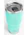 Image #2 - YETI Rambler® MagSlider™ Lid 30oz Tumbler, Aqua, hi-res