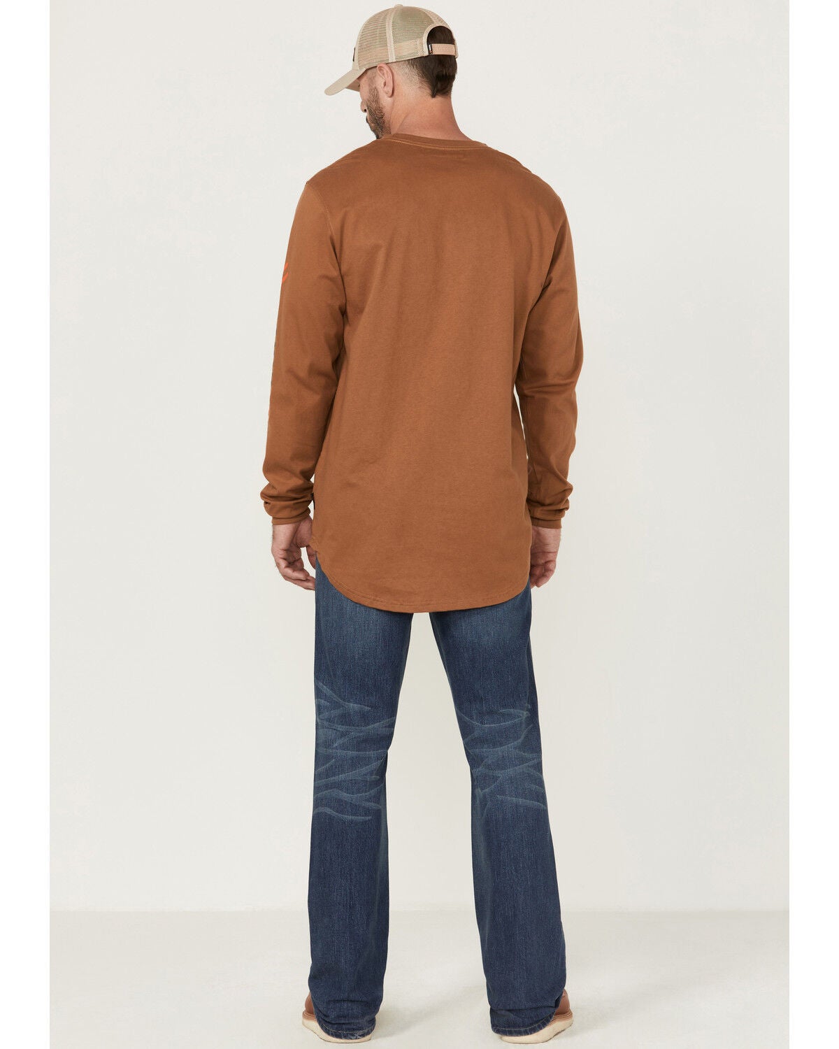 Rigid Slim Bootcut Work Jeans 