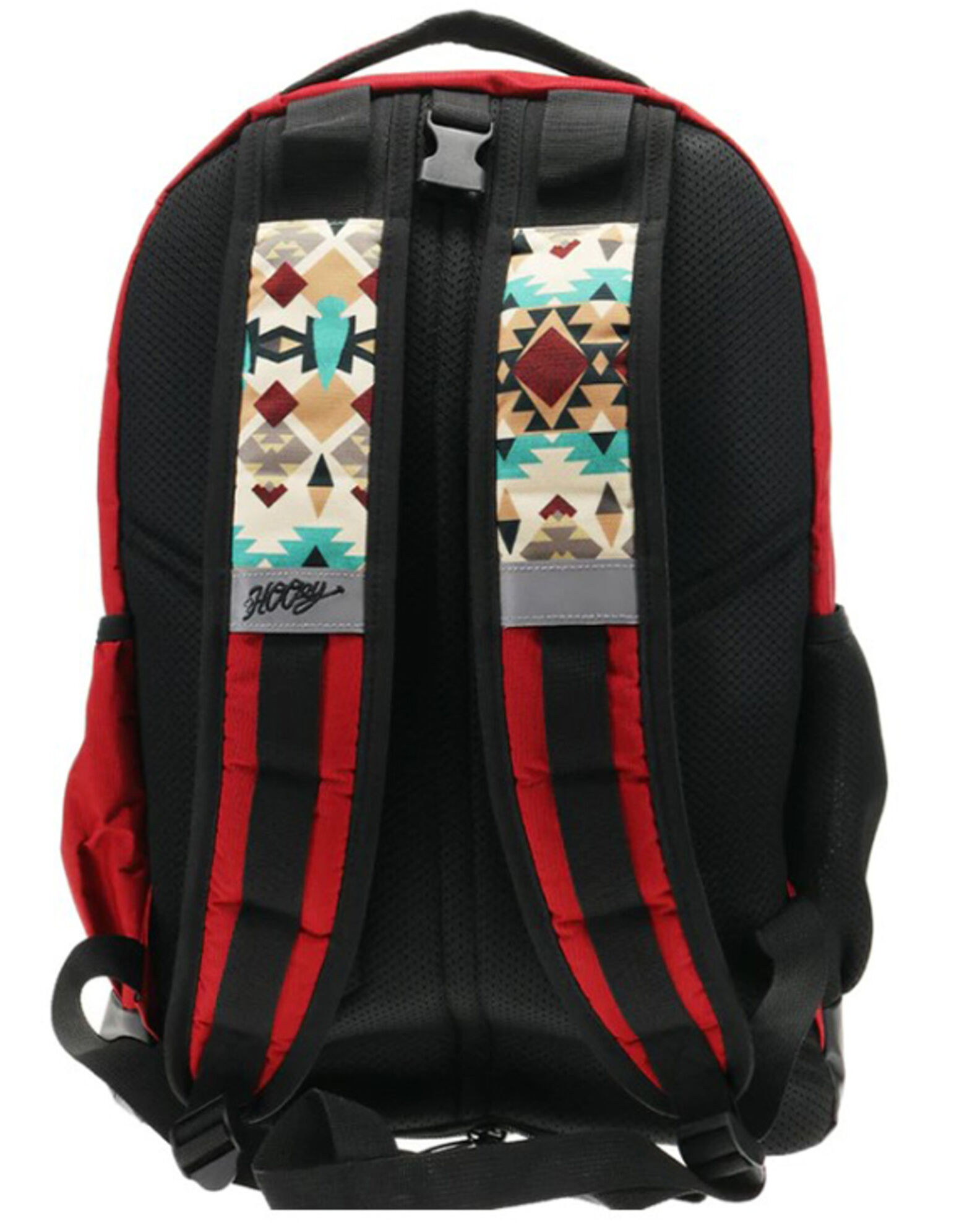 Product Name: Hooey Men's Ox Southwestern Print Backpack