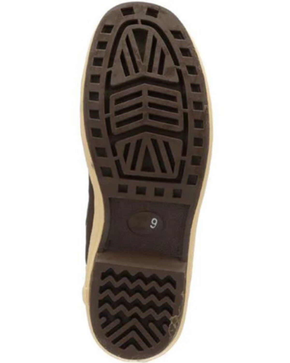 Image #7 - Xtratuf Men's 12" Legacy Boots - Round Toe, Brown, hi-res