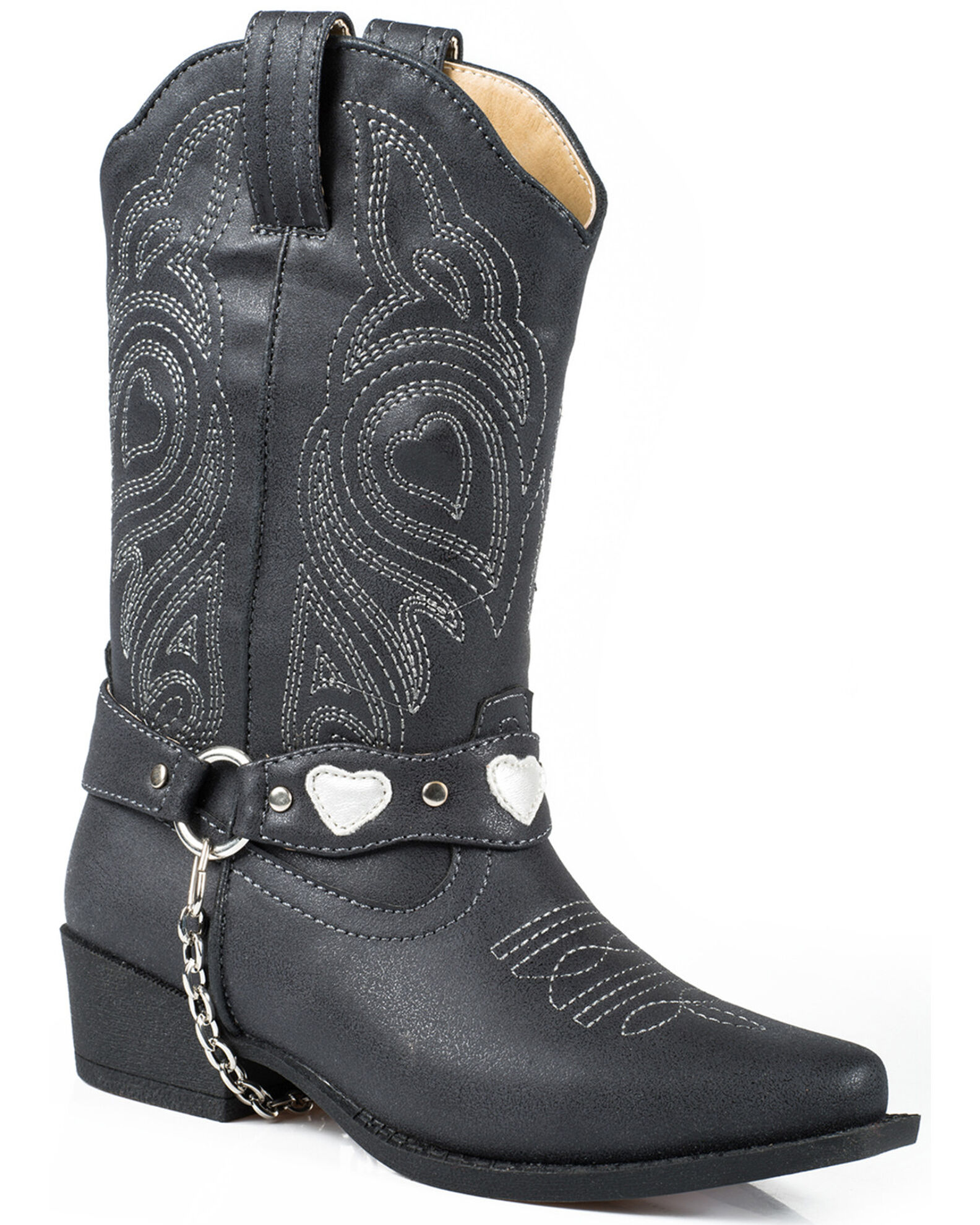 Roper harness boots 2025