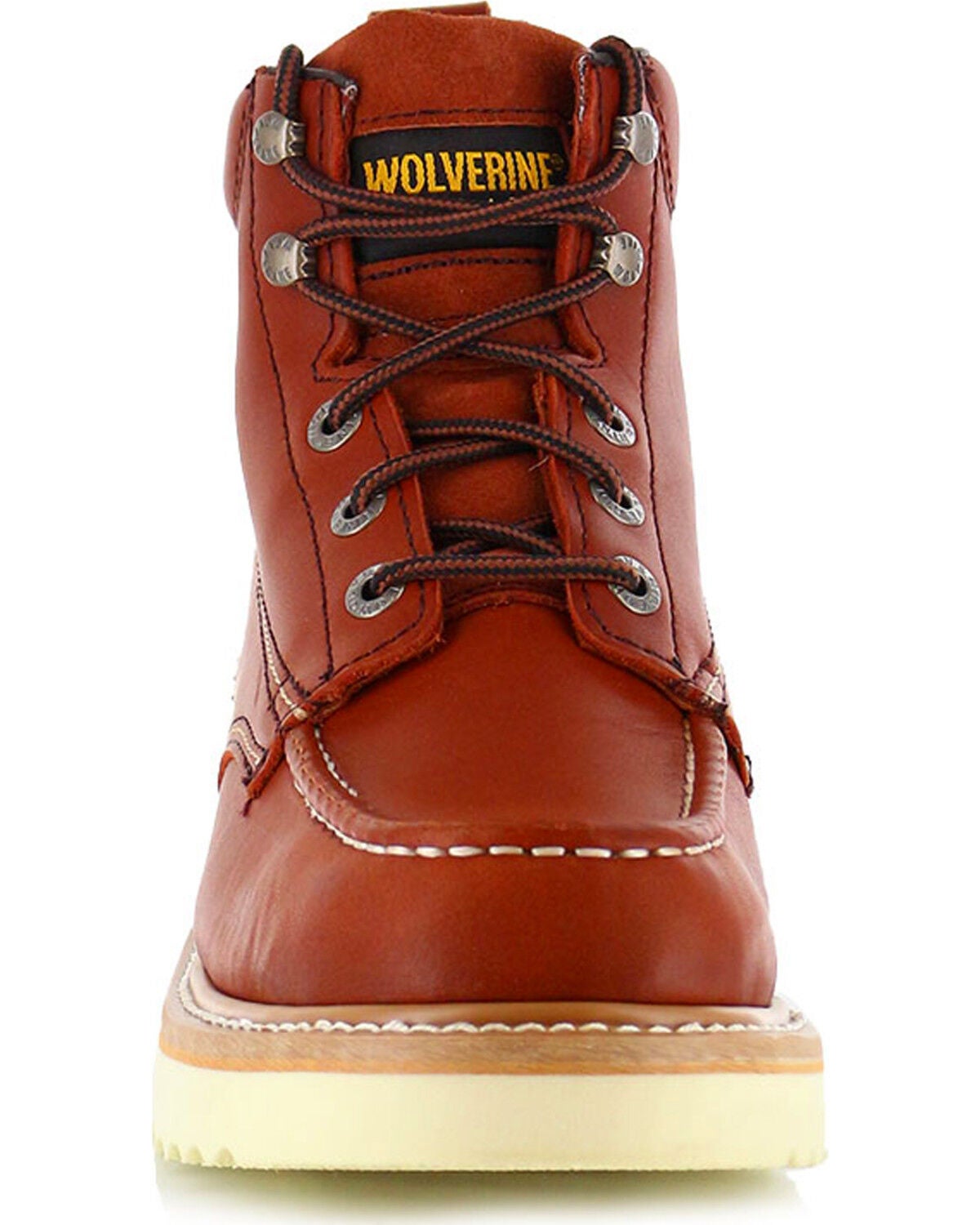wolverine moc toe boots uk