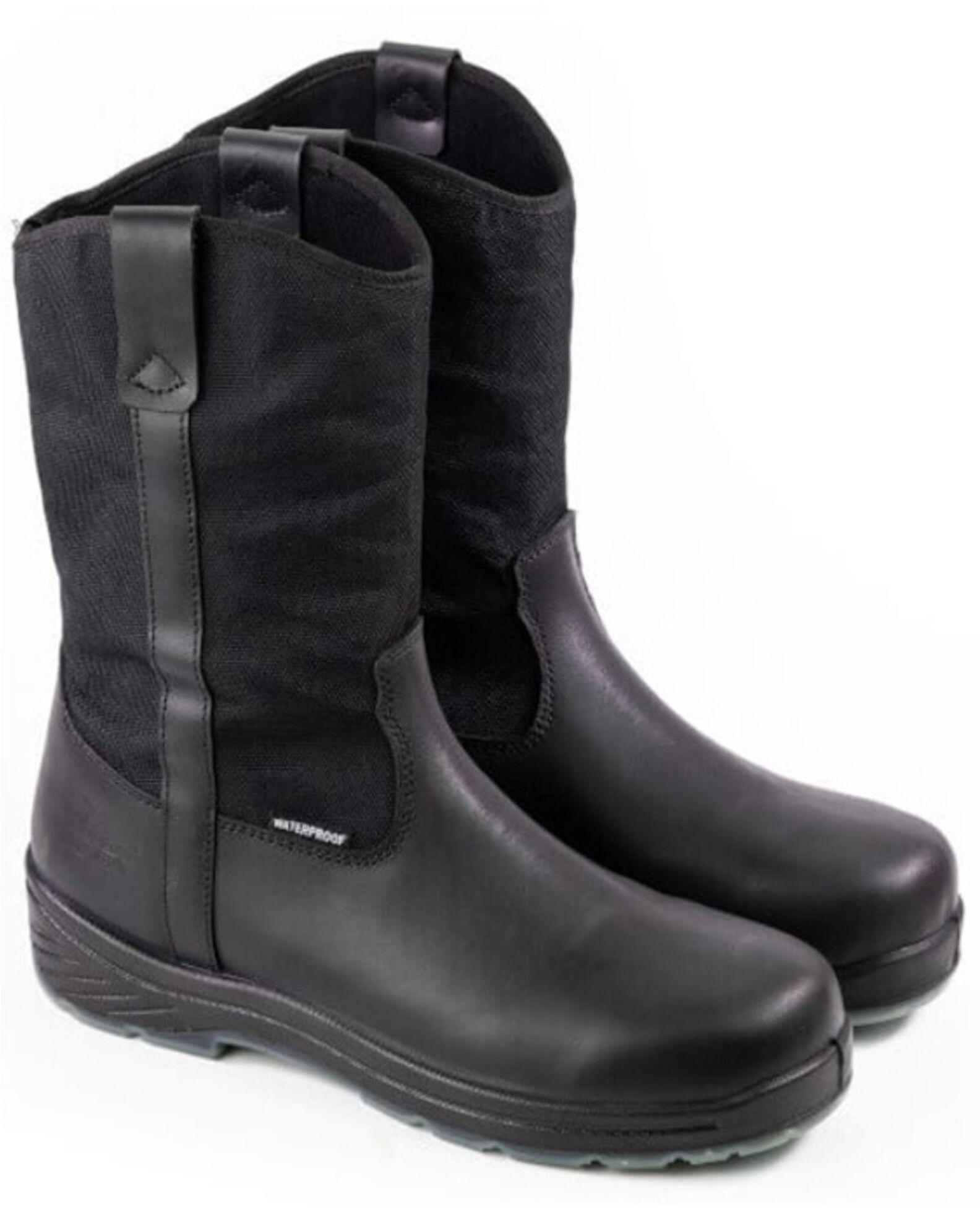 Thorogood boots round toe 2025