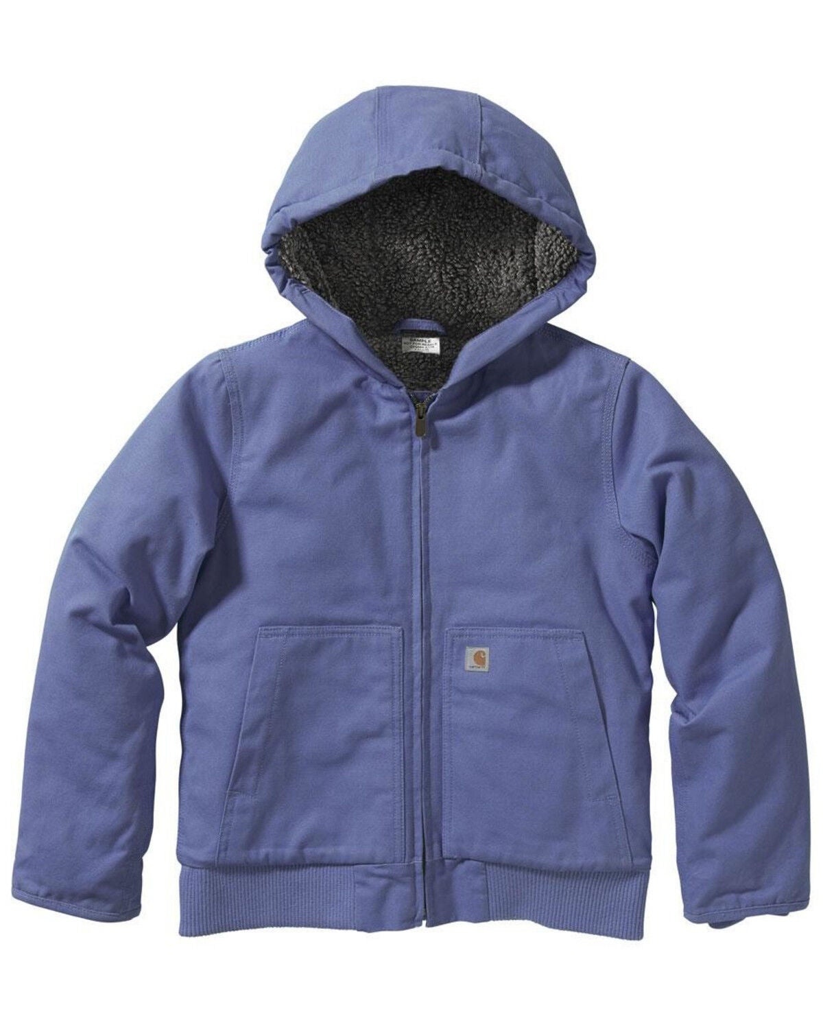 Carhartt Girls Dark Purple Insulated 