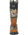 Rocky Men's King Snake Boa Waterproof Snake Boots - Soft Toe, Bark, hi-res