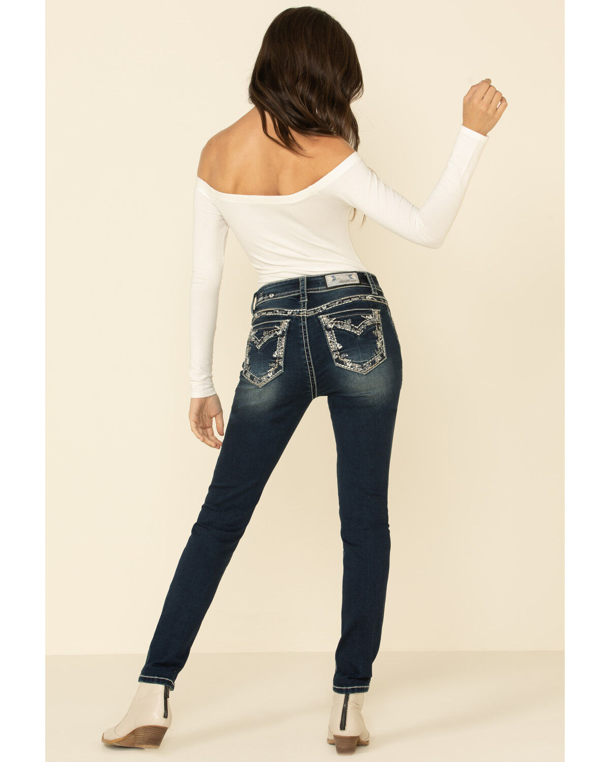 grace skinny jeans