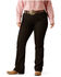Image #1 - Ariat Women's Ella Bootcut Stretch Denim Jeans - Plus, Black, hi-res