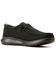 Image #1 - Ariat Men's Hilo Solid Casual Shoes - Moc Toe, Black, hi-res