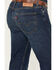 Image #4 - Levi's Men's 514 Nice To Meet You Medium Wash Straight Leg Stretch Denim Jeans, Medium Wash, hi-res