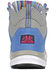 Image #5 - Hoss Women's Trisha Work Boots - Composite Toe, Blue, hi-res