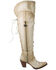 Image #3 - Junk Gypsy by Lane Women's Spirit Animal Tall Boots - Snip Toe, Cream, hi-res