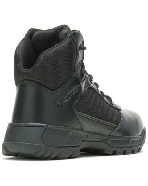 Image #3 - Bates Women's Tactical Sport Black 2 Mid Lace-Up Work Boot - Safety Toe , Black, hi-res