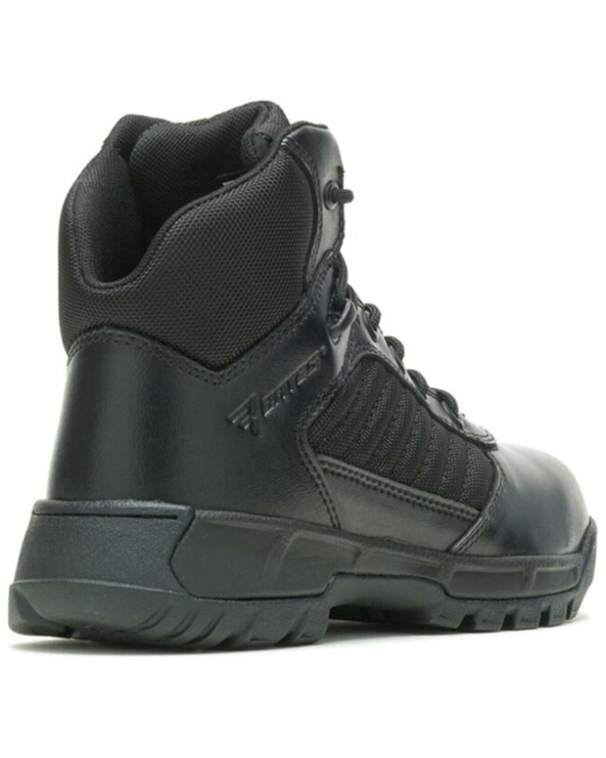 Image #3 - Bates Women's Tactical Sport Black 2 Mid Lace-Up Work Boot - Safety Toe, Black, hi-res