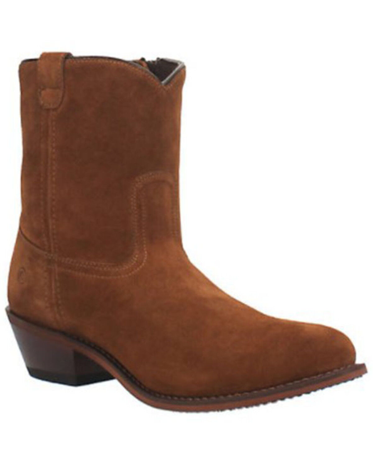 Image #1 - Dingo Men's Bucktown Western Boots - Round Toe, , hi-res