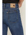 Image #4 - Carhartt Women's Essential Dark Wash Relaxed Fit Stretch Denim Jeans, Dark Wash, hi-res