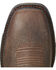 Image #4 - Ariat Men's VentTEK WorkHog® Work Boots - Composite Toe, Brown, hi-res