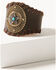 Image #1 - Idyllwind Women's Abernathy Leather Cuff Bracelet, Multi, hi-res