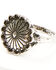 Image #2 - Shyanne Women's Bisbee Falls Thunderbird 5-Piece Ring Set, Silver, hi-res