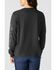 Image #2 - Carhartt Women's Irvine Loose Long Sleeve Work Shirt, Black, hi-res
