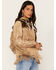 Image #2 - STS Ranchwear Women's Cowhide Frontier Fringe Jacket, , hi-res