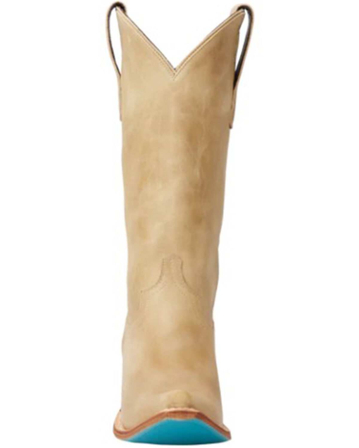 Image #4 - Lane Women's Emma Jane Tall Western Boots - Snip Toe, Brown, hi-res