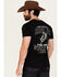 Image #1 - Cowboy Hardware Men's Ride It Like You Stole It Short Sleeve Graphic T-Shirt, , hi-res