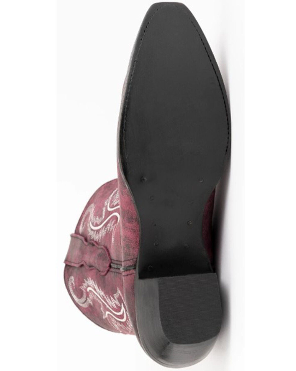 Image #6 - Ferrini Women's Molly Western Boots - Snip Toe, , hi-res