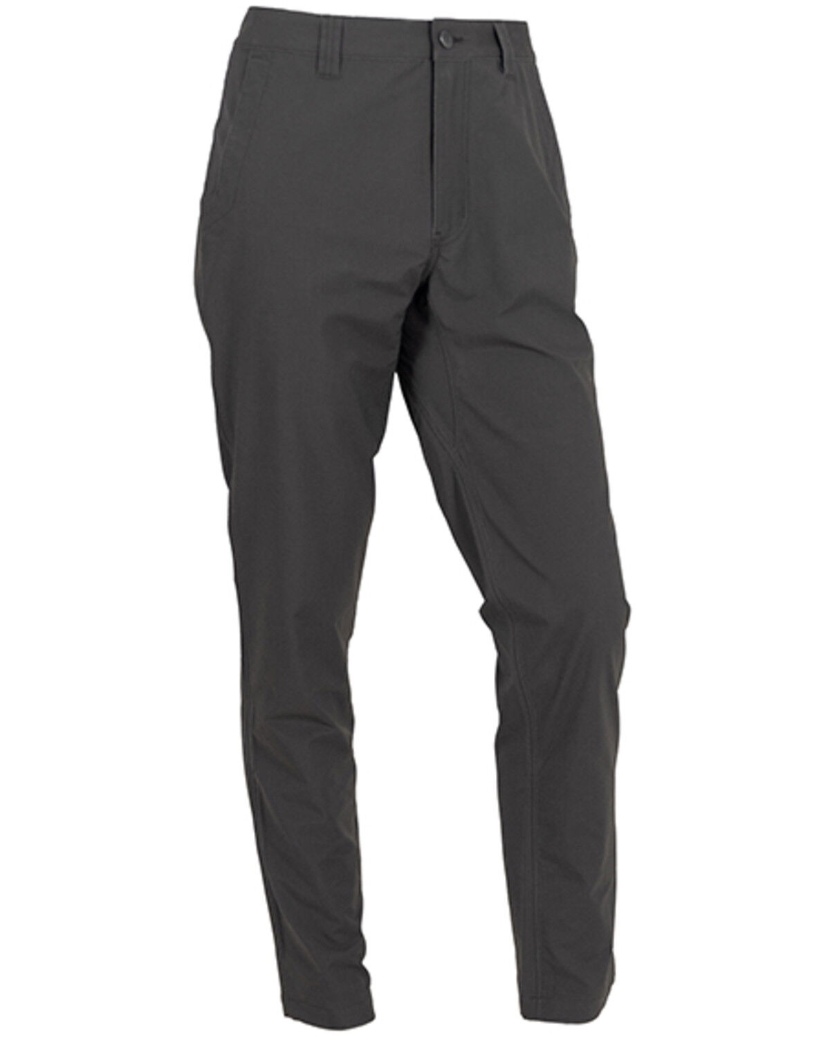 Image #1 - Mountain Khakis Men's Teton All Mountain Classic Hybrid Pants, Grey, hi-res