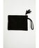Image #4 - Avondayle Women's Geo Print Leather Clutch, Black, hi-res