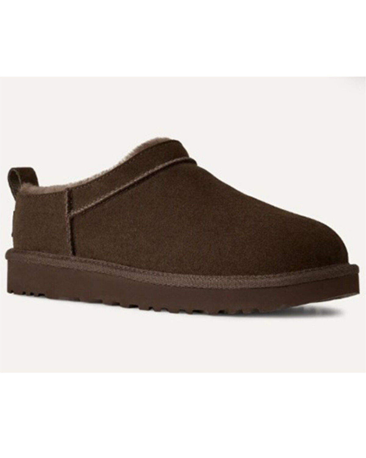 UGG Women's Classic Mirco, Brown, hi-res