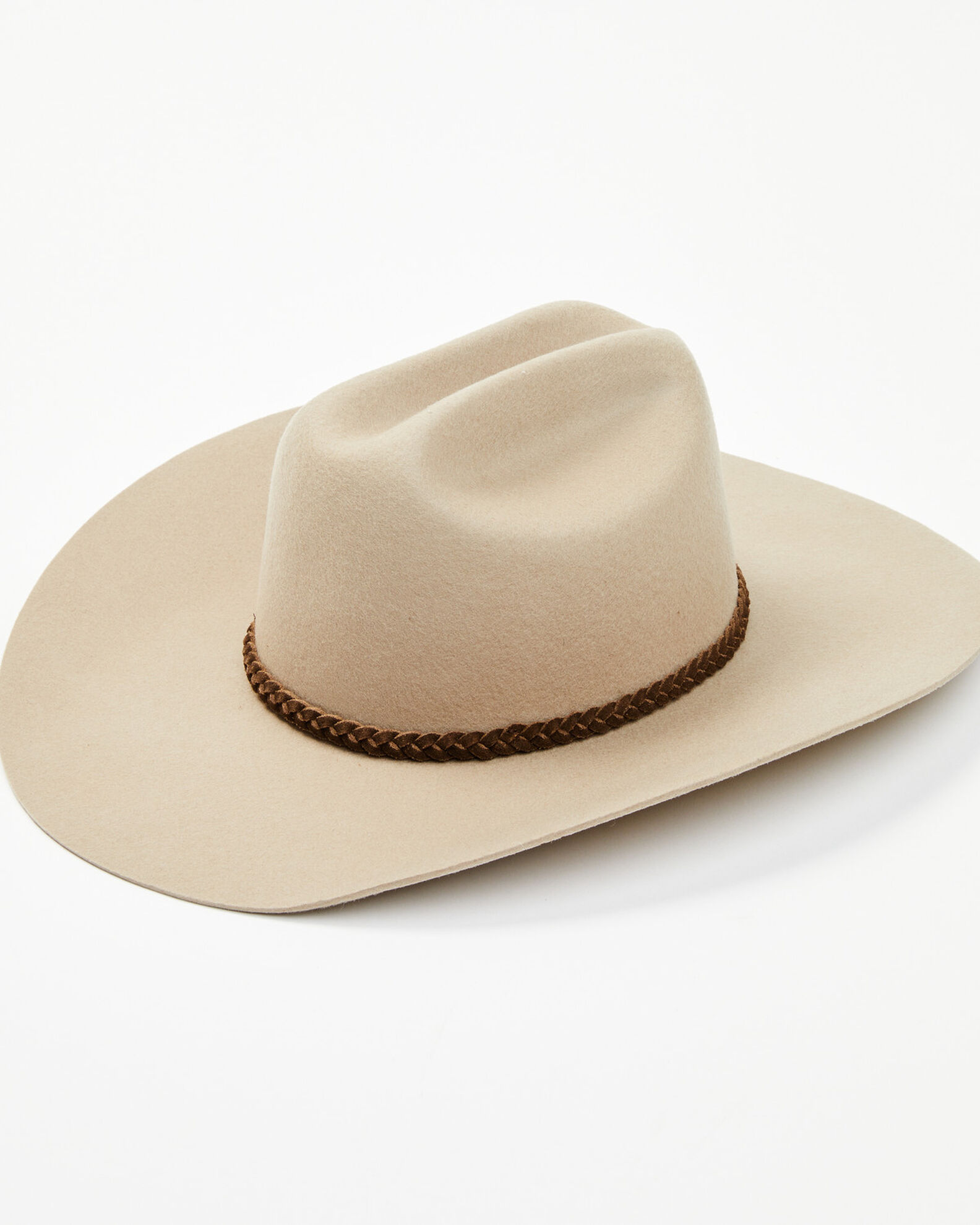 Wrangler felt hats outlet