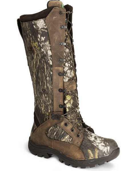 Image #1 - Rocky 16" ProLight Waterproof Snakeproof Hunting Boots, Camouflage, hi-res
