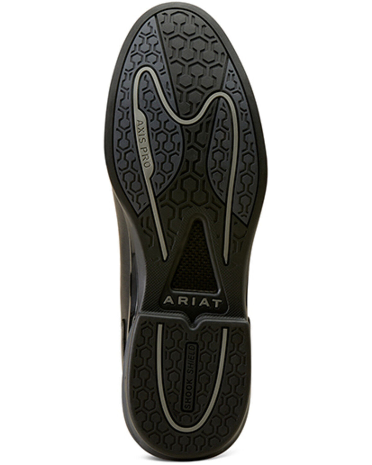Image #5 - Ariat Men's Devon Zip Paddock Boots - Round Toe, Black, hi-res