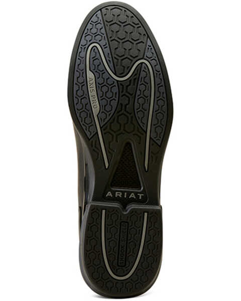 Image #5 - Ariat Men's Devon Zip Paddock Boots - Round Toe , Black, hi-res